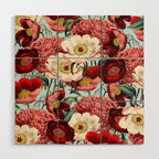 Velvet #society6 #decor #buyart Wood Wall Art Gallery Image 1