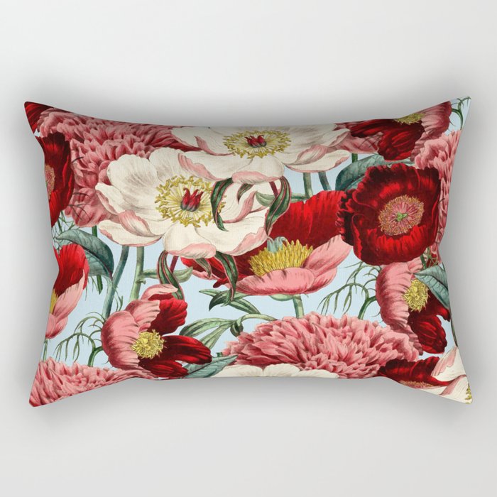 Velvet #society6 #decor #buyart Rectangular Pillow Gallery Image 2