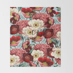 Velvet #society6 #decor #buyart Throw Blanket Gallery Image 2