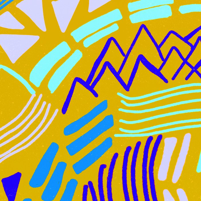 cascade, yellow Coffee Mug Gallery Image 2