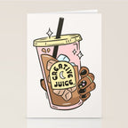 CREATIVE JUICE (DARK) Stationery Card Gallery Image 2