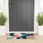 Mid Century Geometric 23B Welcome Mat Gallery Image 3