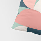 Mid Century Geometric 23B Pillow Sham Gallery Image 4