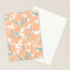 Flowery tropical sweet PC Stationery Card Gallery Image 2