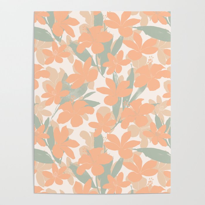 Flowery tropical sweet PC Poster Gallery Image 4