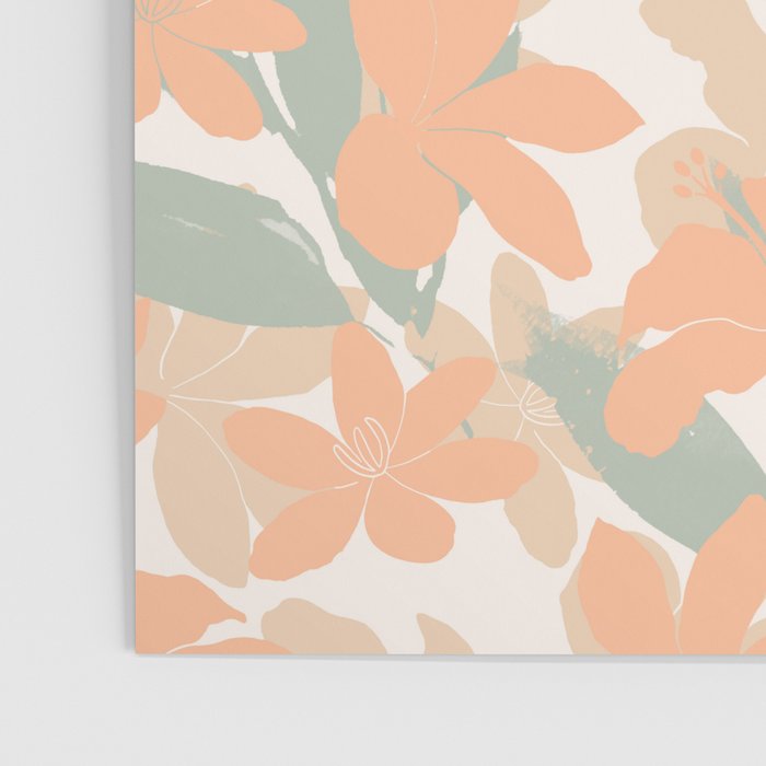 Flowery tropical sweet PC Poster Gallery Image 3