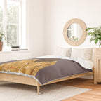 Cool Cat in Summer Shirt Duvet Cover Gallery Image 2