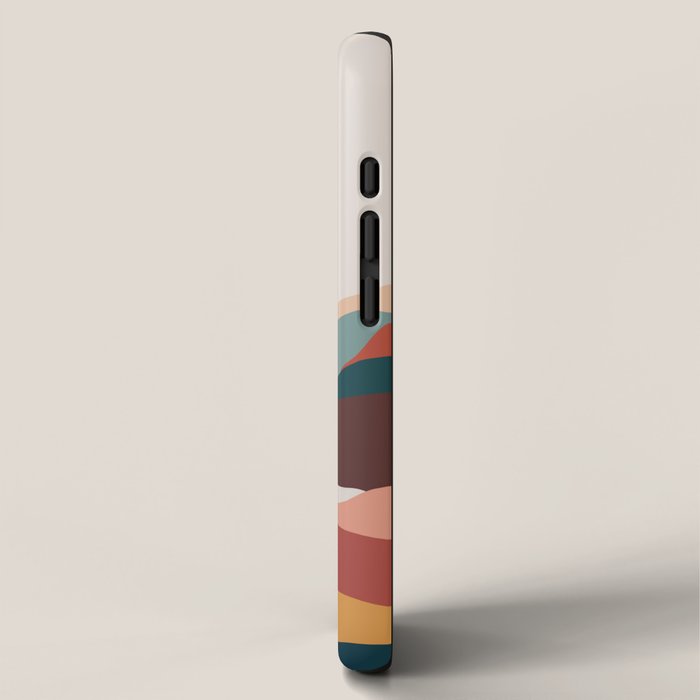 Cat Landscape 190 iPhone Case Gallery Image 2