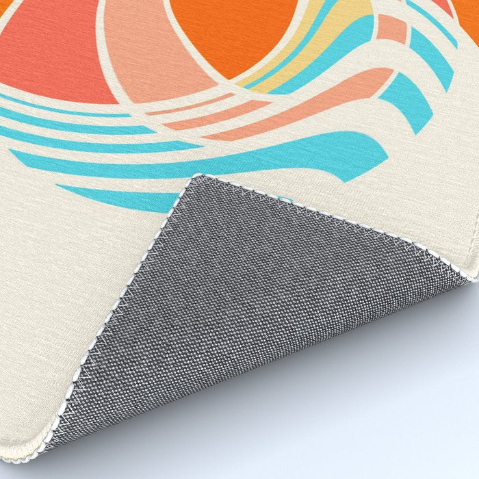 Sun Surf Rug Gallery Image 4