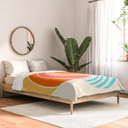Sun Surf Comforter Gallery Image 2