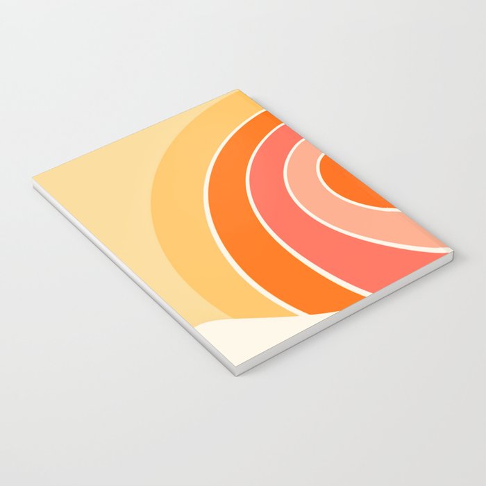 Sun Surf Notebook Gallery Image 3