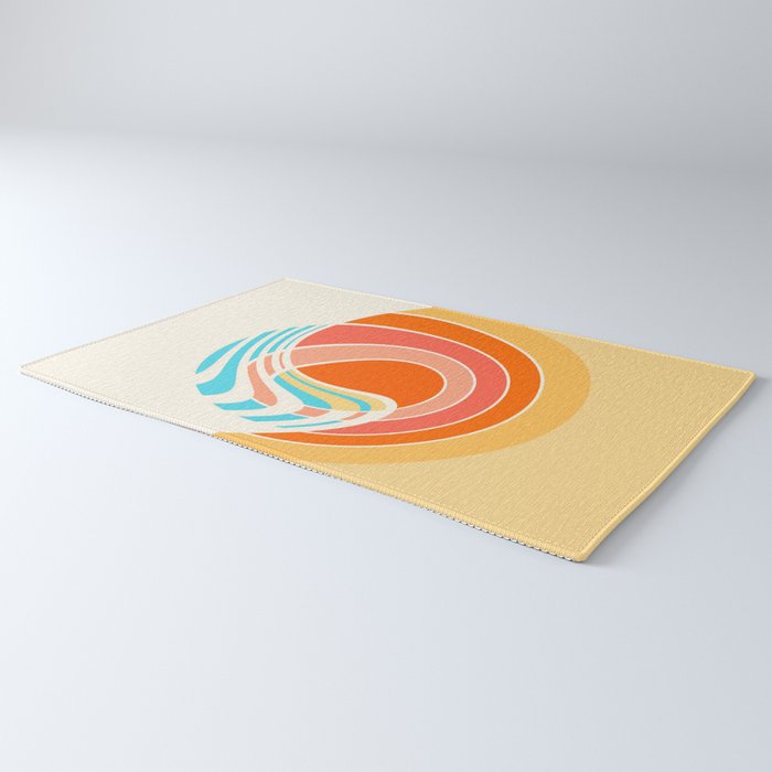 Sun Surf Rug Gallery Image 3