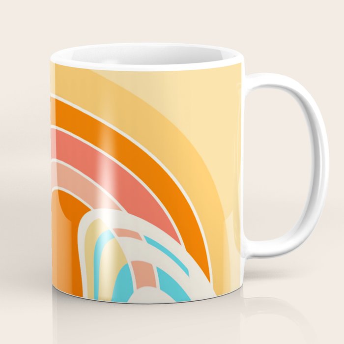 Sun Surf Coffee Mug Gallery Image 1