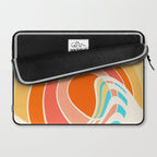 Sun Surf Laptop Sleeve Gallery Image 2