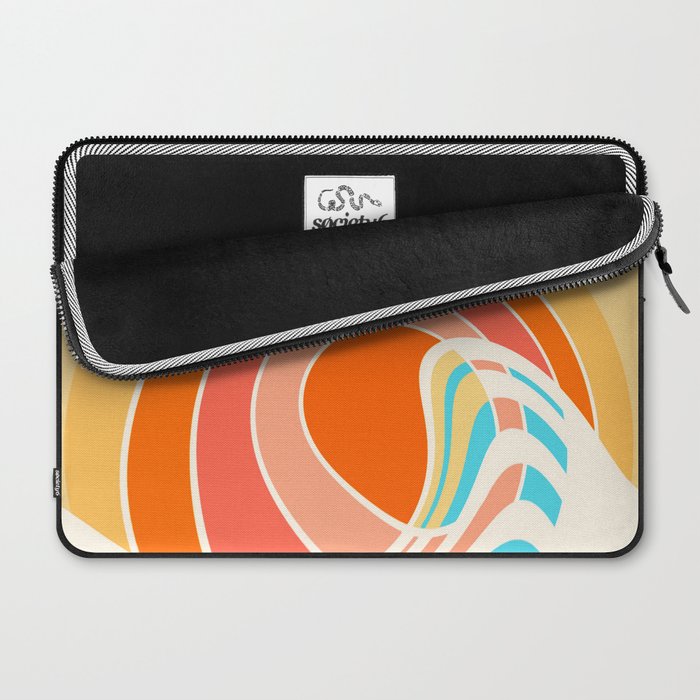 Sun Surf Laptop Sleeve Gallery Image 2