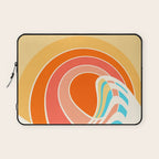 Sun Surf Laptop Sleeve Gallery Image 1