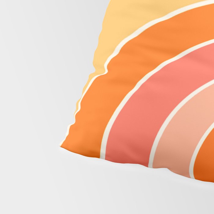 Sun Surf Pillow Sham Gallery Image 4