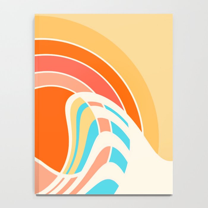 Sun Surf Notebook Gallery Image 4