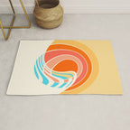 Sun Surf Rug Gallery Image 1