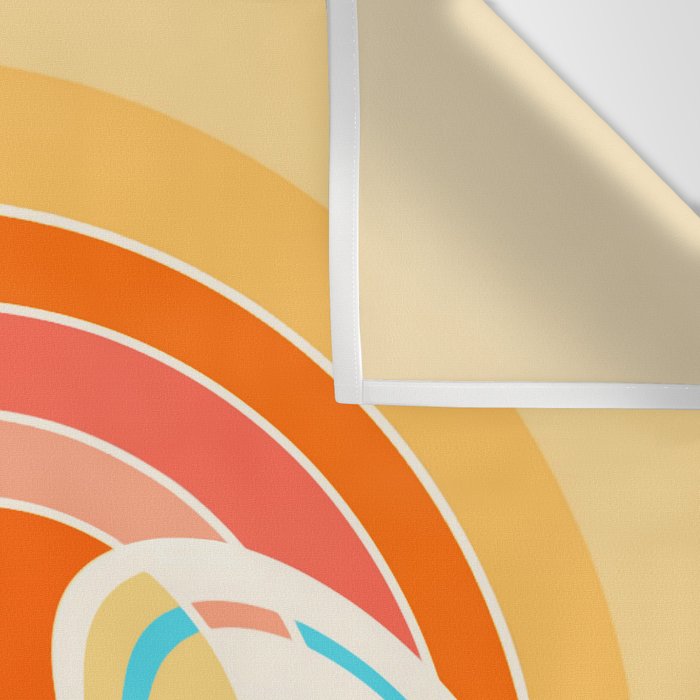 Sun Surf Wall Tapestry Gallery Image 3