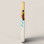 Sun Surf iPhone Case Gallery Image 2