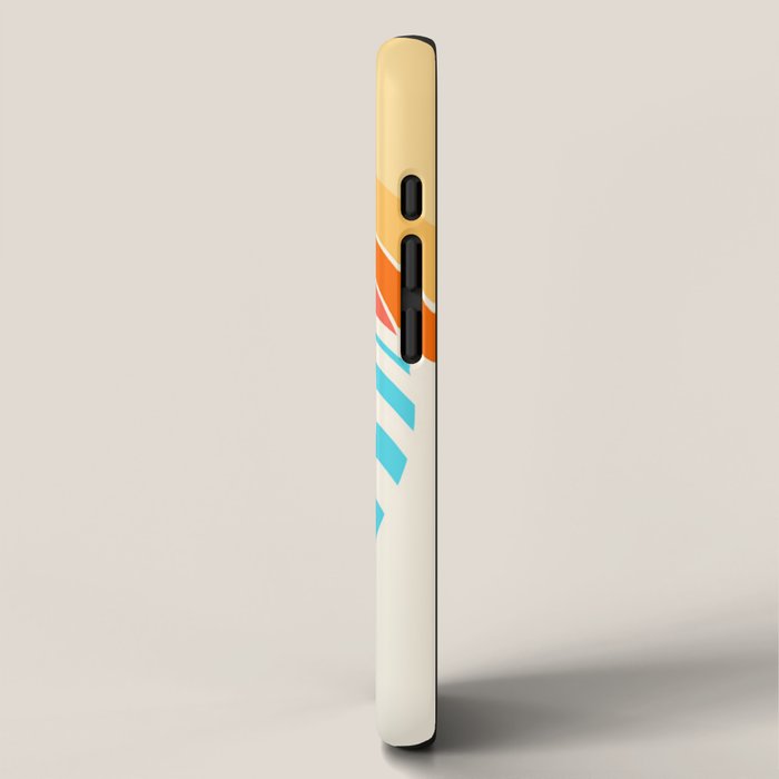 Sun Surf iPhone Case Gallery Image 2