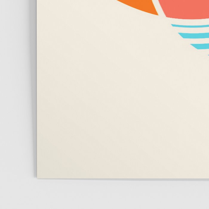 Sun Surf Poster Gallery Image 3