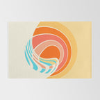 Sun Surf Rug Gallery Image 2