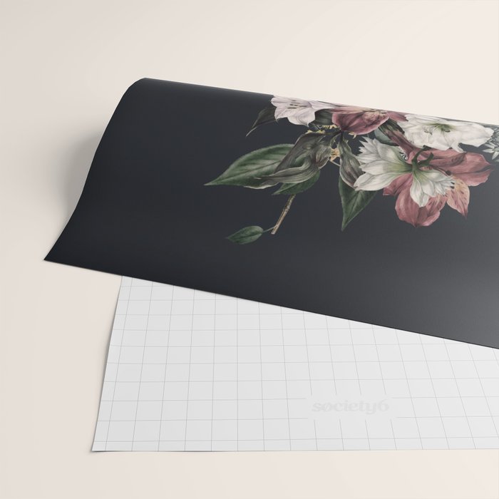 blooming 22 Wrapping Paper Gallery Image 2