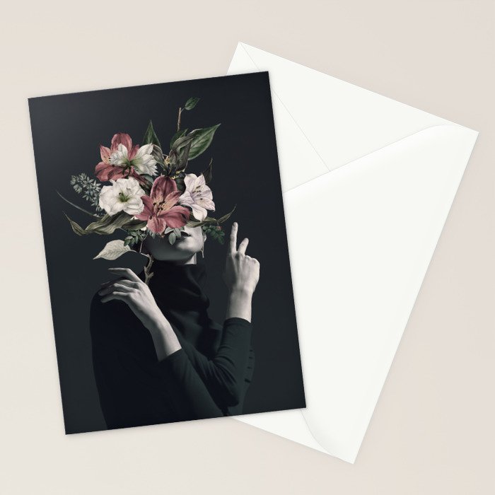 blooming 22 Stationery Card Gallery Image 2