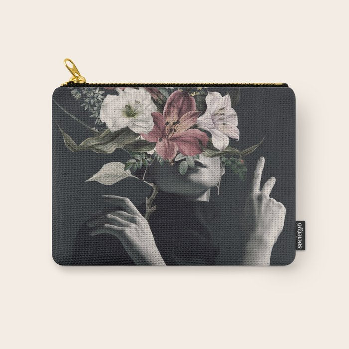 blooming 22 Carry All Pouch Gallery Image 1