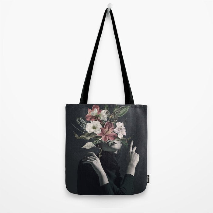 blooming 22 Tote Bag Gallery Image 2
