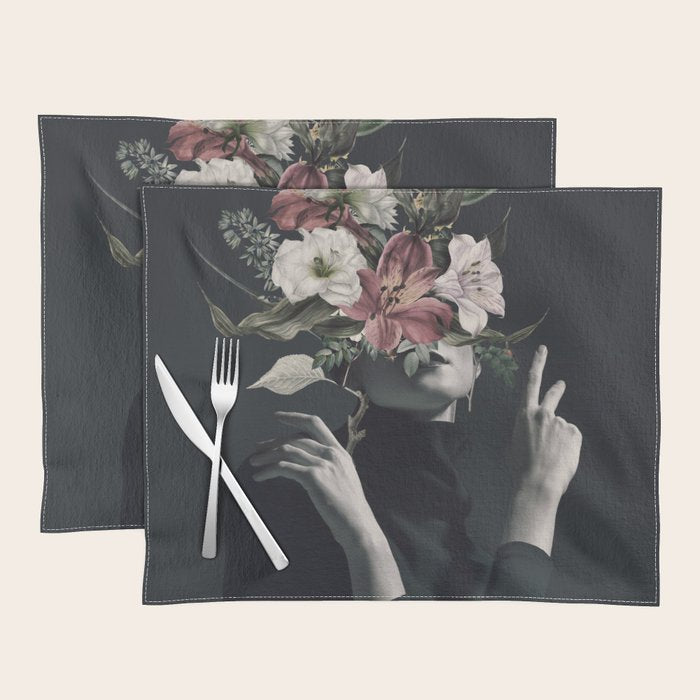 blooming 22 Placemat Gallery Image 1
