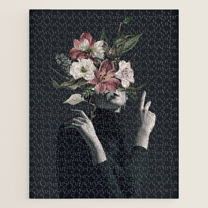 blooming 22 Jigsaw Puzzle Gallery Image 1