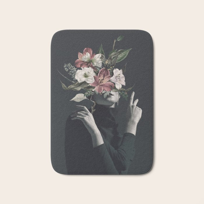 blooming 22 Bath Mat Gallery Image 1