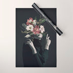 blooming 22 Wrapping Paper Gallery Image 1