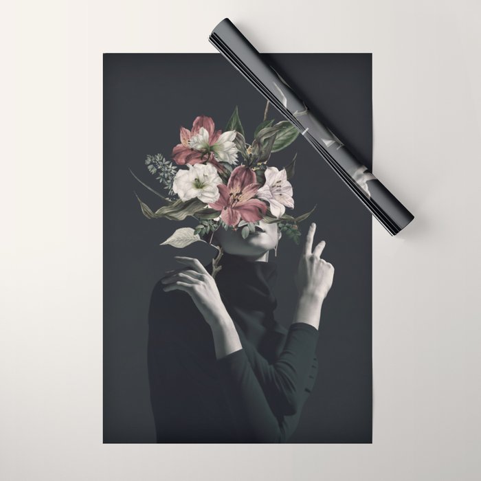 blooming 22 Wrapping Paper Gallery Image 1