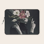 blooming 22 Laptop Sleeve Gallery Image 1
