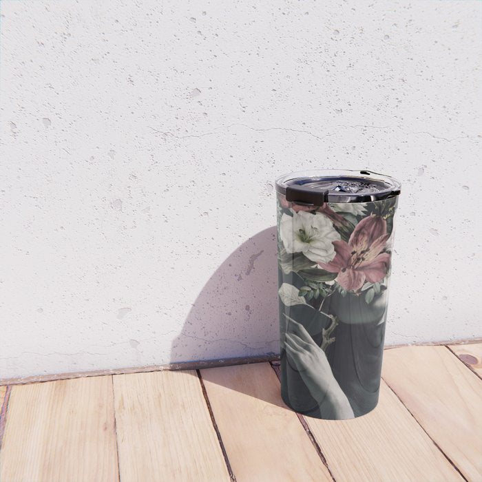 blooming 22 Travel Mug Gallery Image 4