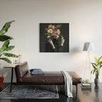 blooming 22 Wood Wall Art Gallery Image 2