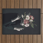 blooming 22 Outdoor Rug Gallery Image 1