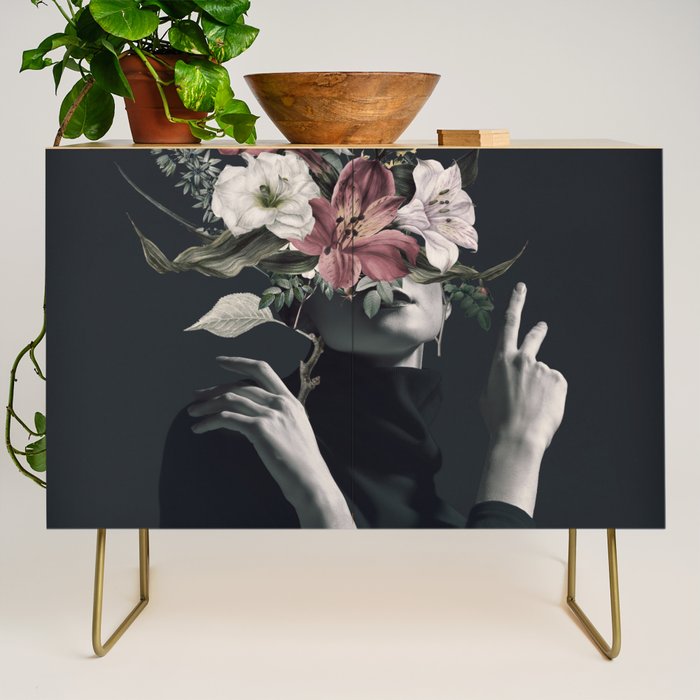 blooming 22 Credenza Gallery Image 1