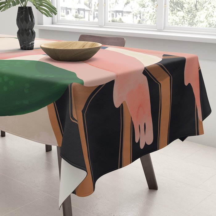 The Bookish Frog Tablecloth Gallery Image 3