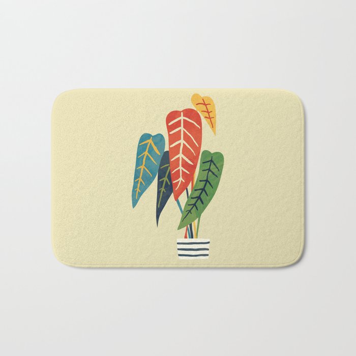 Go with the flow Bath Mat Gallery Image 1