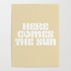here comes the sun Poster Gallery Image 4