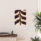 Zebra - zebra stripes -zebra skin - genuine - beautiful  Poster Gallery Image 2