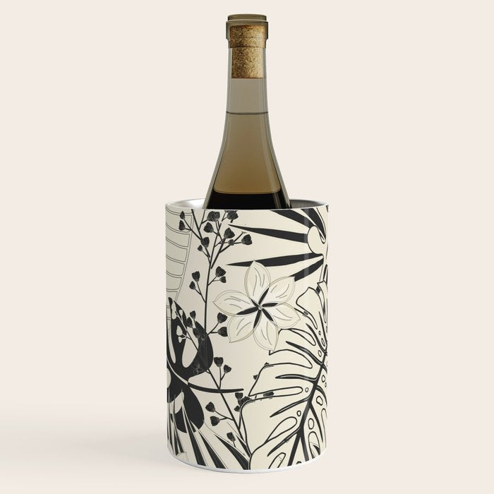Minimal Botanica 2 Wine Chiller Gallery Image 1