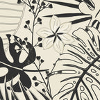 Minimal Botanica 2 Coffee Mug Gallery Image 2