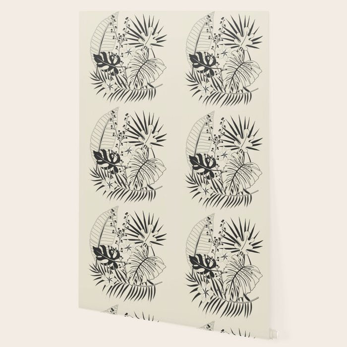 Minimal Botanica 2 Wallpaper Gallery Image 2