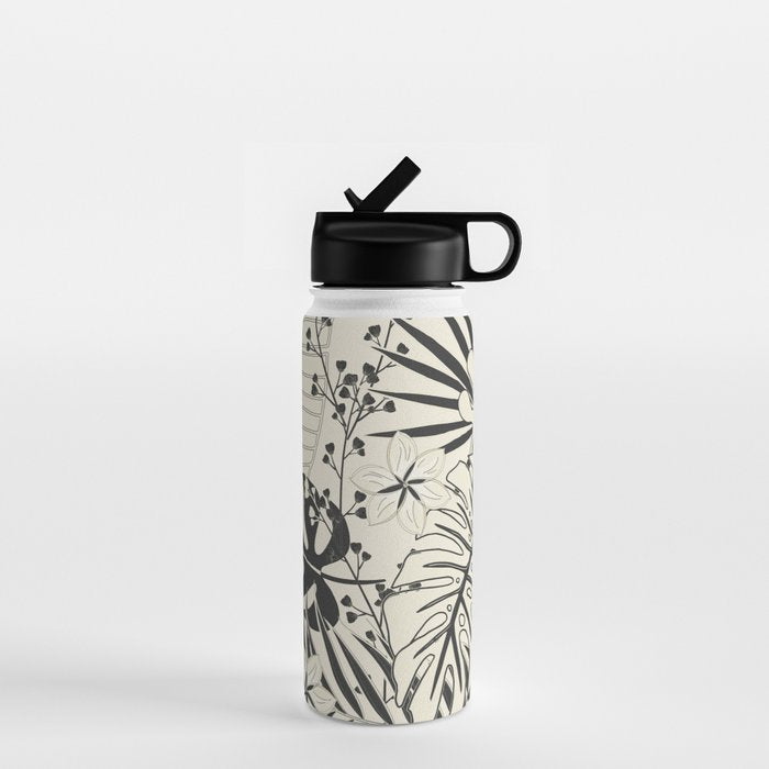 Minimal Botanica 2 Water Bottle Gallery Image 1